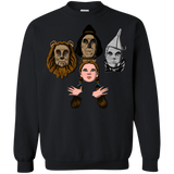 Sweatshirts Black / S Oz Rhapsody Crewneck Sweatshirt