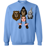 Sweatshirts Carolina Blue / S Oz Rhapsody Crewneck Sweatshirt