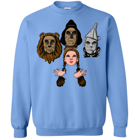 Sweatshirts Carolina Blue / S Oz Rhapsody Crewneck Sweatshirt