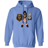 Sweatshirts Carolina Blue / S Oz Rhapsody Pullover Hoodie