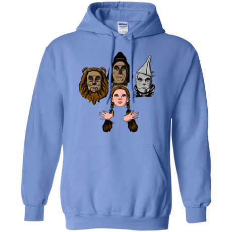 Sweatshirts Carolina Blue / S Oz Rhapsody Pullover Hoodie