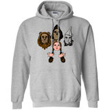 Sweatshirts Sport Grey / S Oz Rhapsody Pullover Hoodie