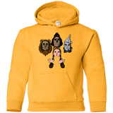 Sweatshirts Gold / YS Oz Rhapsody Youth Hoodie