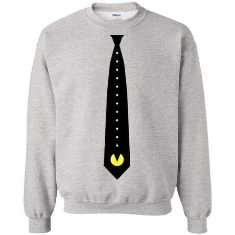 Sweatshirts Ash / Small Pac tie Crewneck Sweatshirt