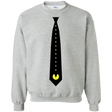 Sweatshirts Sport Grey / Small Pac tie Crewneck Sweatshirt