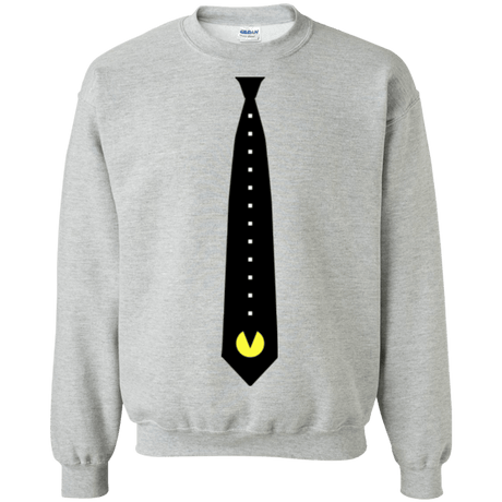 Sweatshirts Sport Grey / Small Pac tie Crewneck Sweatshirt