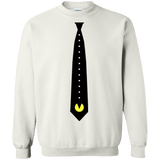 Sweatshirts White / Small Pac tie Crewneck Sweatshirt