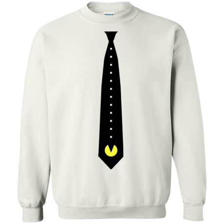 Sweatshirts White / Small Pac tie Crewneck Sweatshirt