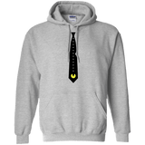 Sweatshirts Sport Grey / Small Pac tie Pullover Hoodie