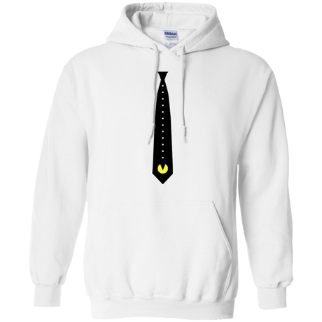 Sweatshirts White / Small Pac tie Pullover Hoodie