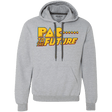 Sweatshirts Sport Grey / Small Pac to the Future Premium Fleece Hoodie