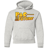 Sweatshirts Ash / YS Pac to the Future Youth Hoodie