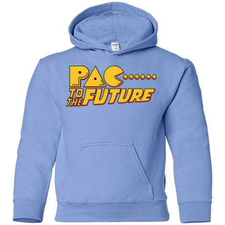 Sweatshirts Carolina Blue / YS Pac to the Future Youth Hoodie