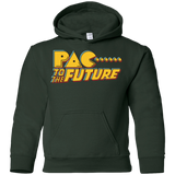 Sweatshirts Forest Green / YS Pac to the Future Youth Hoodie