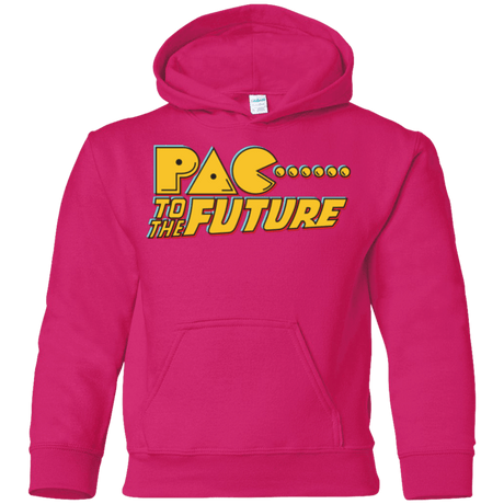 Sweatshirts Heliconia / YS Pac to the Future Youth Hoodie