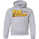 Sweatshirts Sport Grey / YS Pac to the Future Youth Hoodie