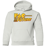 Sweatshirts White / YS Pac to the Future Youth Hoodie