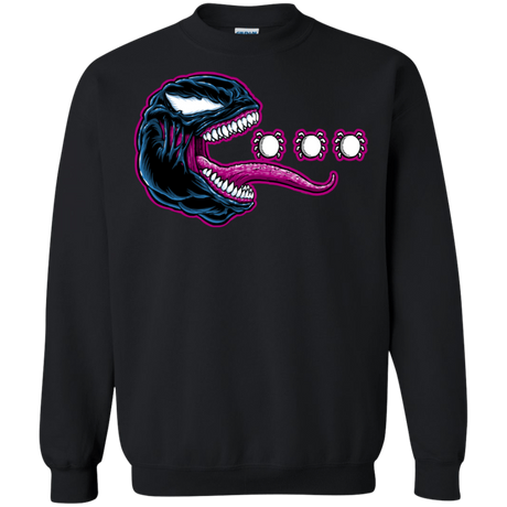 Sweatshirts Black / S Pac Venom Crewneck Sweatshirt