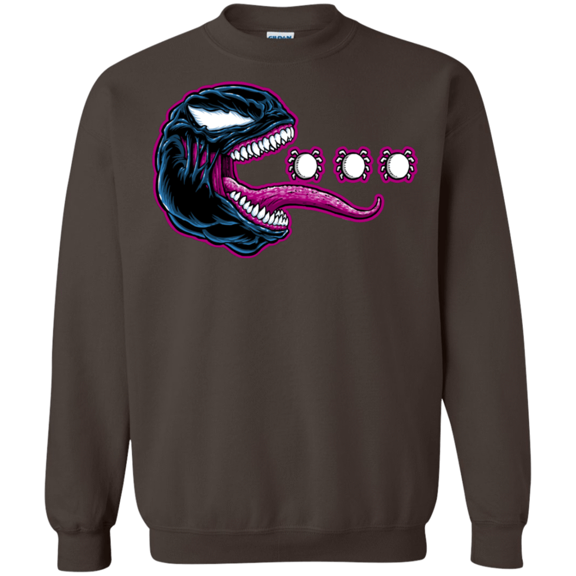 Sweatshirts Dark Chocolate / S Pac Venom Crewneck Sweatshirt