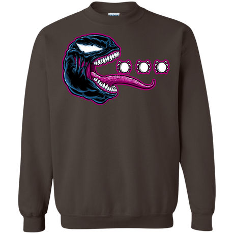 Sweatshirts Dark Chocolate / S Pac Venom Crewneck Sweatshirt