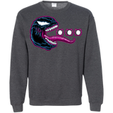 Sweatshirts Dark Heather / S Pac Venom Crewneck Sweatshirt