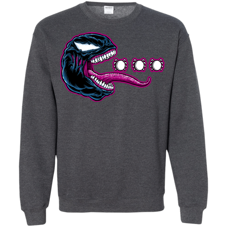 Sweatshirts Dark Heather / S Pac Venom Crewneck Sweatshirt