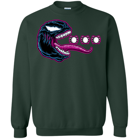 Sweatshirts Forest Green / S Pac Venom Crewneck Sweatshirt