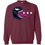 Sweatshirts Maroon / S Pac Venom Crewneck Sweatshirt