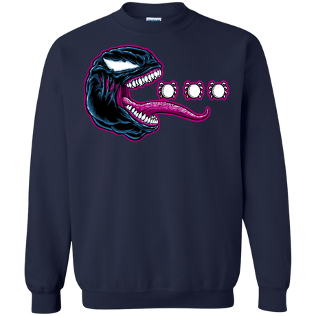 Sweatshirts Navy / S Pac Venom Crewneck Sweatshirt