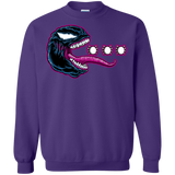 Sweatshirts Purple / S Pac Venom Crewneck Sweatshirt