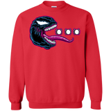 Sweatshirts Red / S Pac Venom Crewneck Sweatshirt