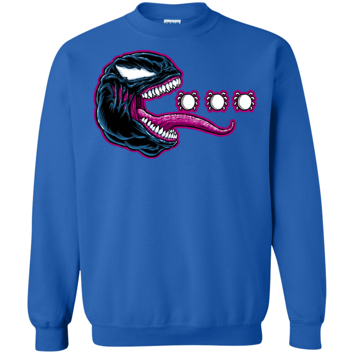 Sweatshirts Royal / S Pac Venom Crewneck Sweatshirt