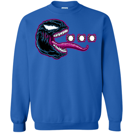 Sweatshirts Royal / S Pac Venom Crewneck Sweatshirt