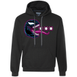 Sweatshirts Black / S Pac Venom Premium Fleece Hoodie