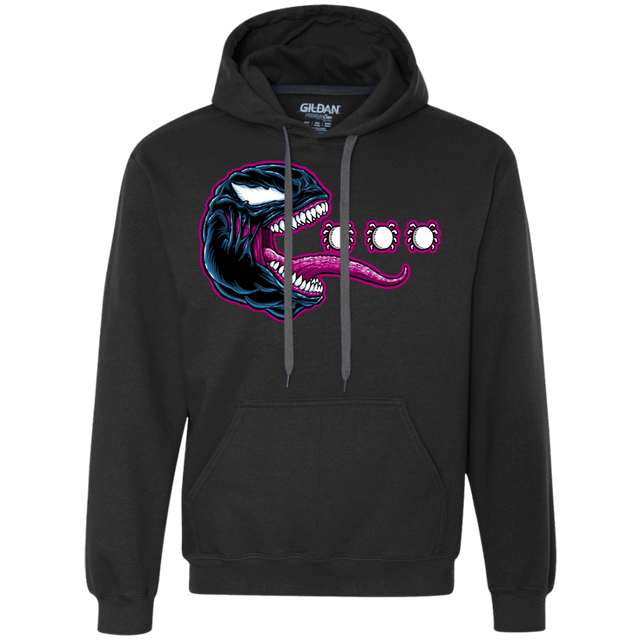 Sweatshirts Black / S Pac Venom Premium Fleece Hoodie