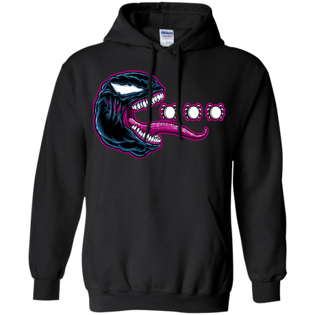 Sweatshirts Black / S Pac Venom Pullover Hoodie