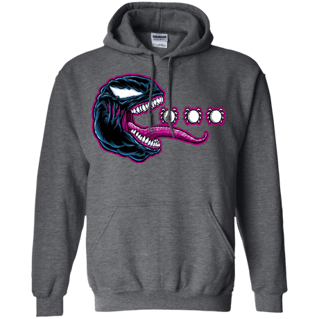 Sweatshirts Dark Heather / S Pac Venom Pullover Hoodie