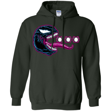 Sweatshirts Forest Green / S Pac Venom Pullover Hoodie