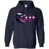 Sweatshirts Navy / S Pac Venom Pullover Hoodie