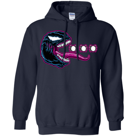 Sweatshirts Navy / S Pac Venom Pullover Hoodie