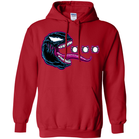 Sweatshirts Red / S Pac Venom Pullover Hoodie