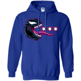 Sweatshirts Royal / S Pac Venom Pullover Hoodie