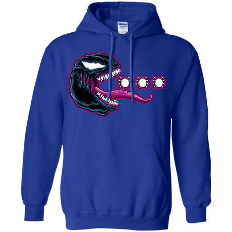 Sweatshirts Royal / S Pac Venom Pullover Hoodie