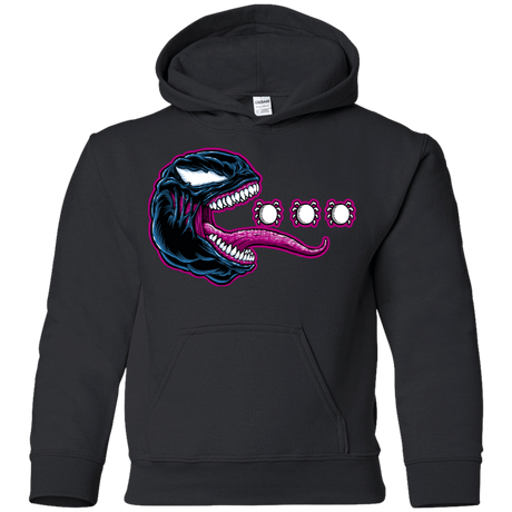 Sweatshirts Black / YS Pac Venom Youth Hoodie