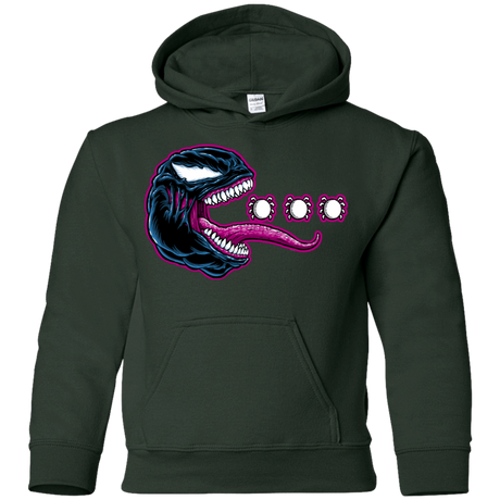 Sweatshirts Forest Green / YS Pac Venom Youth Hoodie