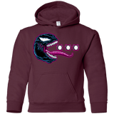 Sweatshirts Maroon / YS Pac Venom Youth Hoodie