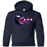 Sweatshirts Navy / YS Pac Venom Youth Hoodie