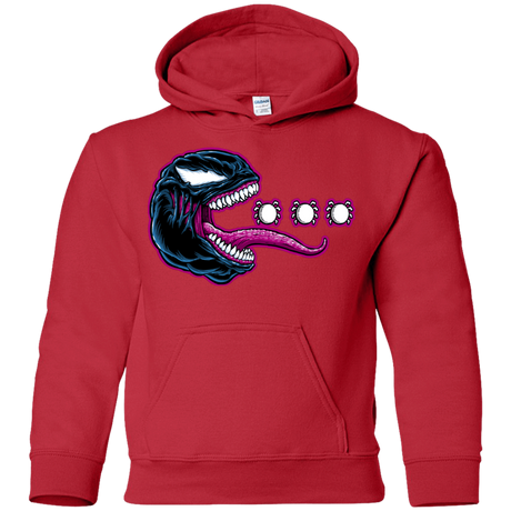 Sweatshirts Red / YS Pac Venom Youth Hoodie