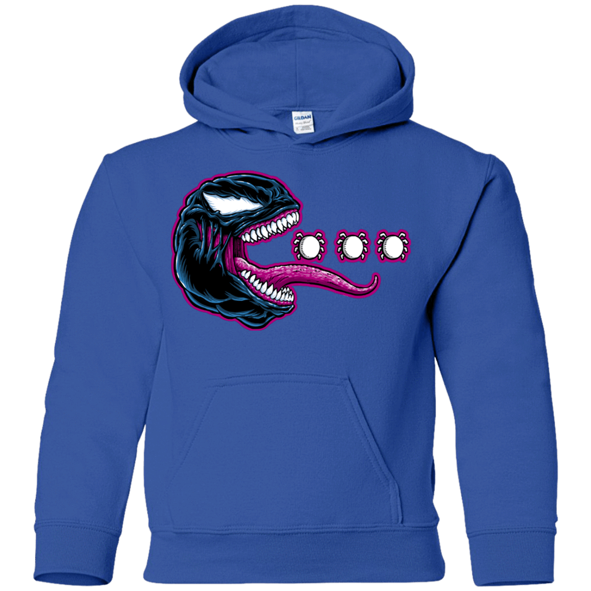 Sweatshirts Royal / YS Pac Venom Youth Hoodie