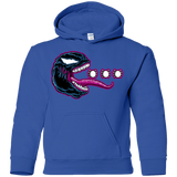 Sweatshirts Royal / YS Pac Venom Youth Hoodie